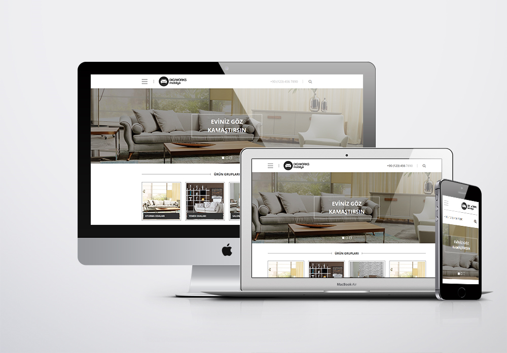 Mobilya-Web-Sitesi